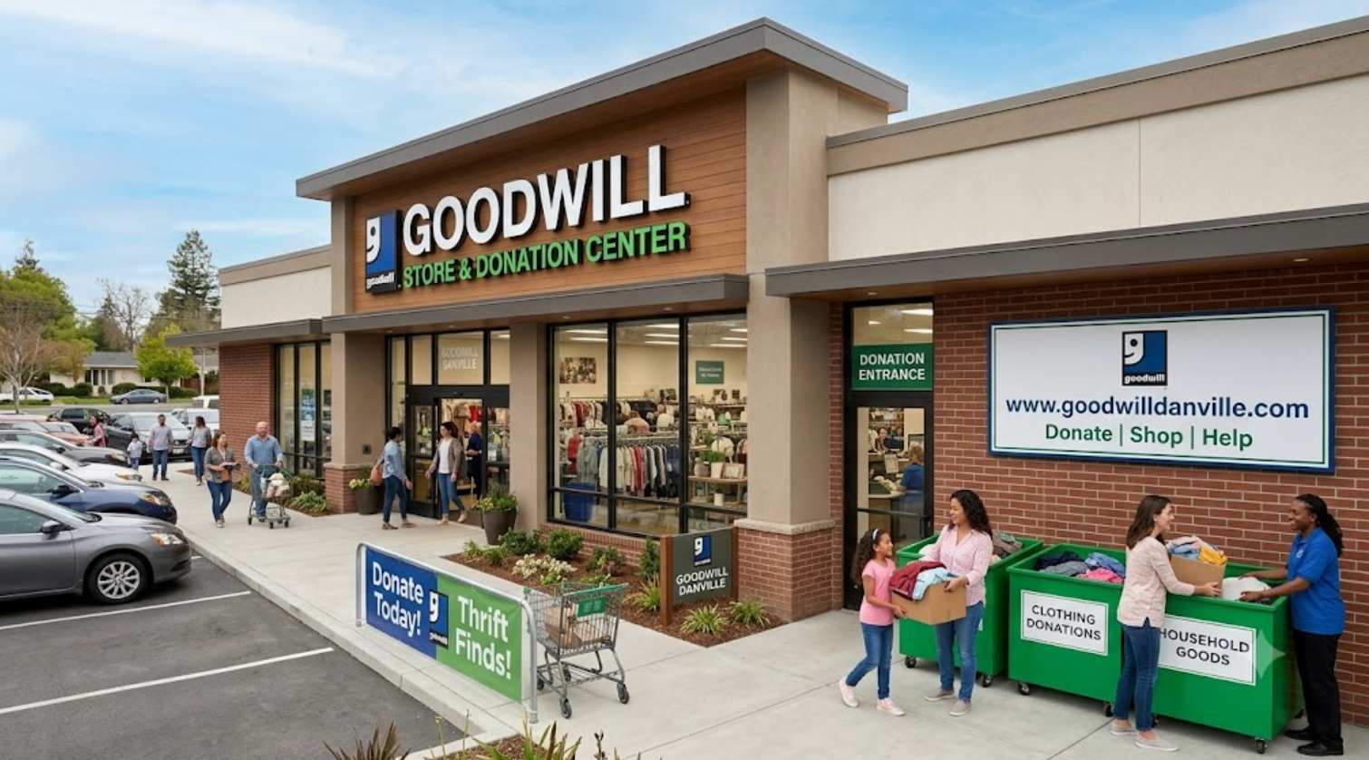 goodwill near me