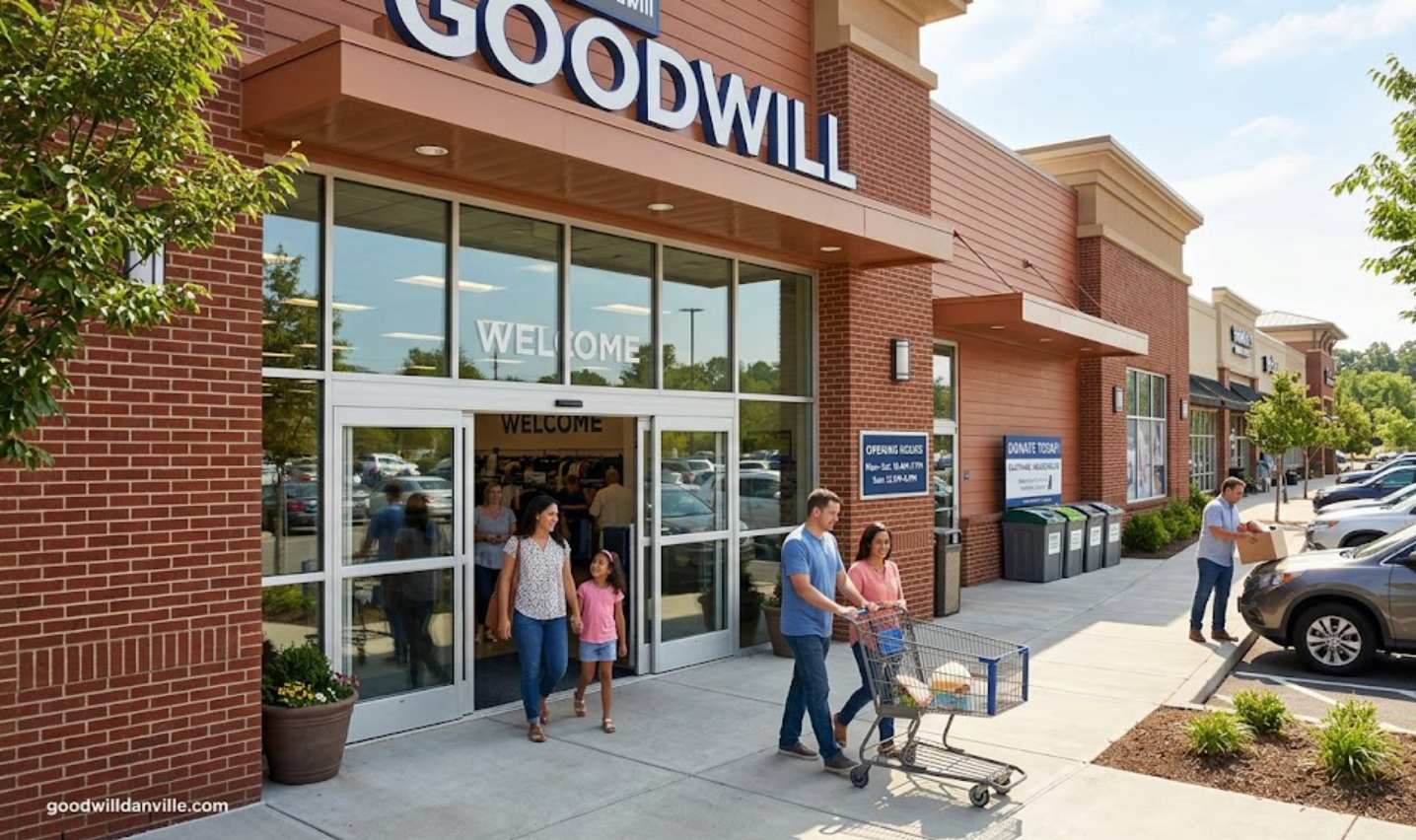 Goodwill Hours