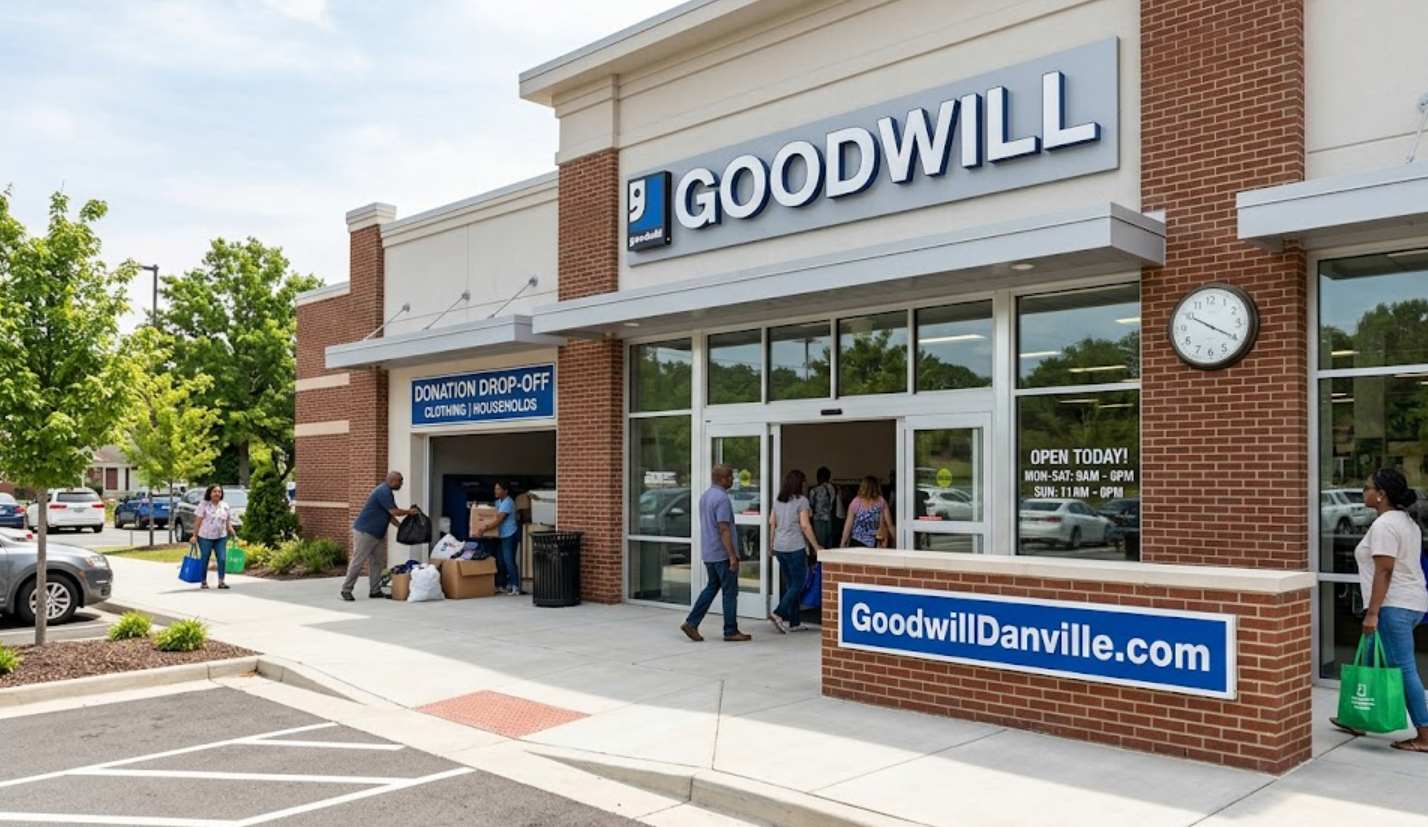 Goodwill Store Hours