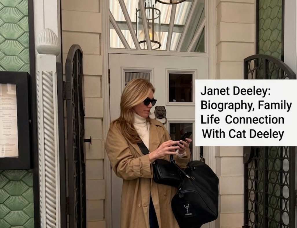 Janet Deeley