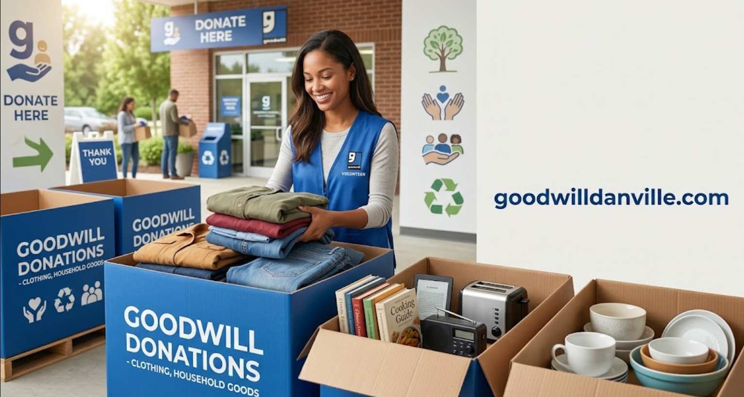 What Does Goodwill Accept